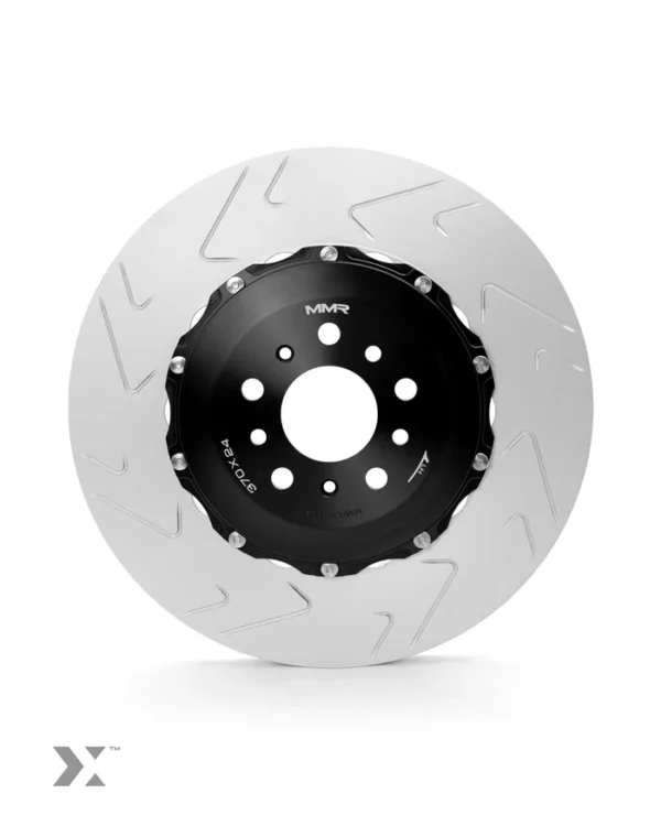 MMX 2-Piece Brake Disc 370x24mm (PAIR) | BMW G8X | Rear