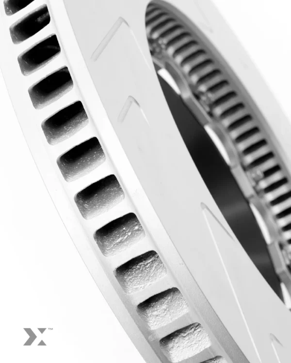 MMX F8X | 380x30mm Front 2-Piece Rotor - Image 3