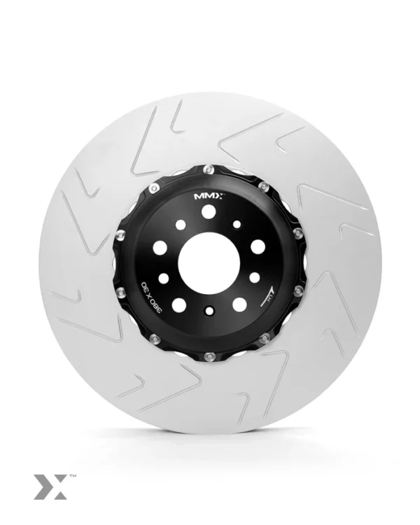 MMX F8X | 380x30mm Front 2-Piece Rotor