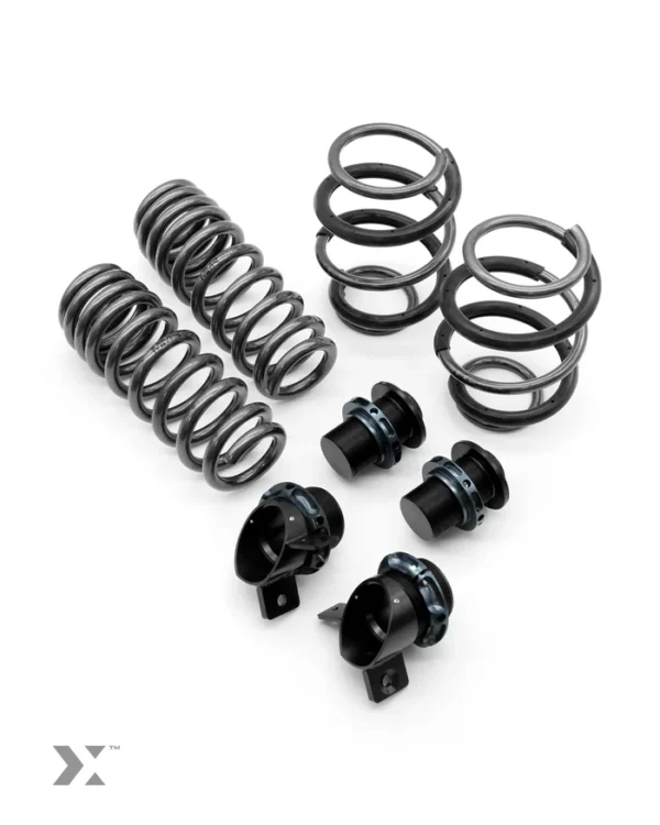 MMX Height adjustable lowering springs | BMW G8x M-Cars