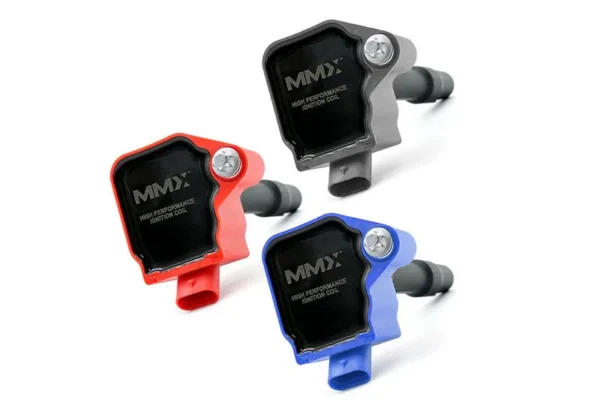 MMX Higher Output Ignition Coil Blue | Gen 1 & 2 B58|S58