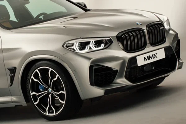 MMX Lowering springs | BMW F97 X3M - Image 2