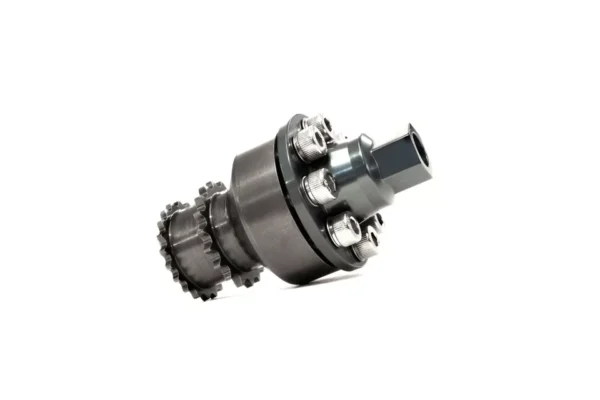 MMX Crank hub & capture plate | S55 | N55 - Image 2