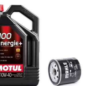 Motul oils budget service kit 10w40