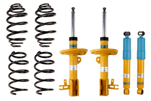 Bilstein B12 - A - Vauxhall ASTRA H Caravan (46-182142)