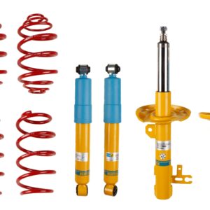 Bilstein B12 - A - Vauxhall ASTRA H Stufenheck (46-182173)