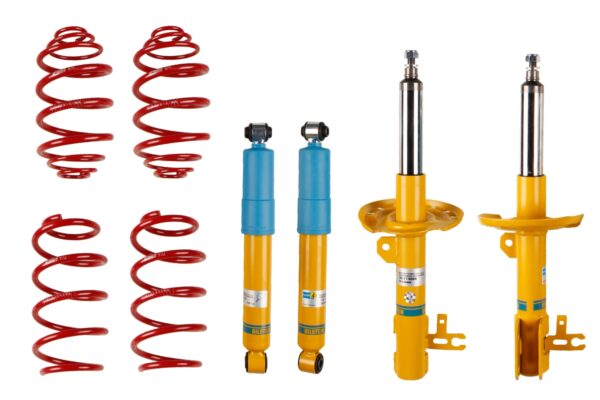 Bilstein B12 - A - Vauxhall ASTRA H Stufenheck (46-182173)