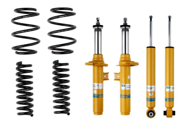 Bilstein B12 - A - BMW 4 Series COUPE F32 435i 435d xDrive (46-280558)