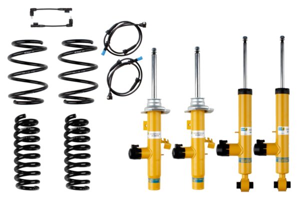 Bilstein B12 - A - BMW 4er F33 F83 2WDDT (46-331571)