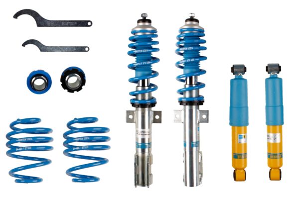 Bilstein B14 - A - Vauxhall Astra G  (47-087484)