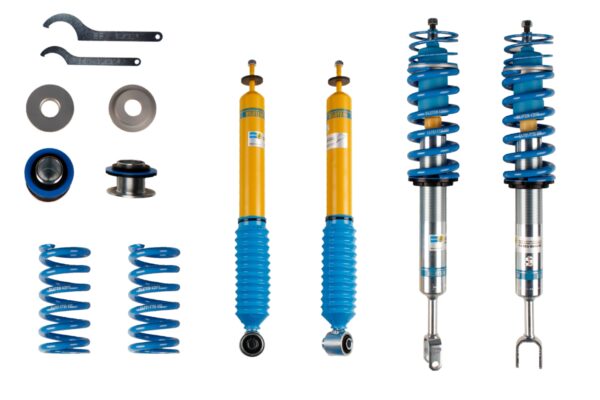 Bilstein B14 - A - Audi S4 (8E) (47-119444)