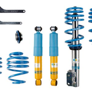 Bilstein B14 - A - Vauxhall Astra H Typ A-H (47-121133)