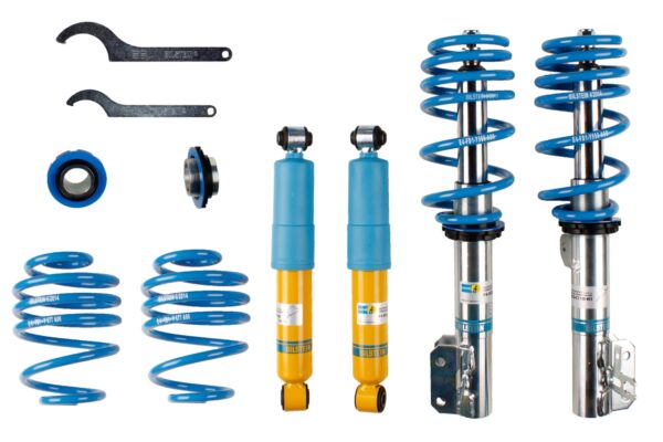 Bilstein B14 - A - Vauxhall Astra H Typ A-H (47-121133)