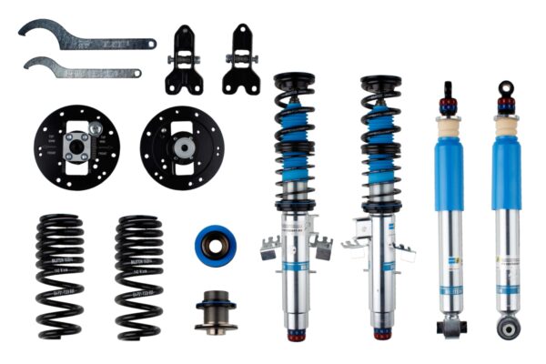 Bilstein B16 - A - BMW F20-F30 2WD mit EDC bis 2015 (48-256322)