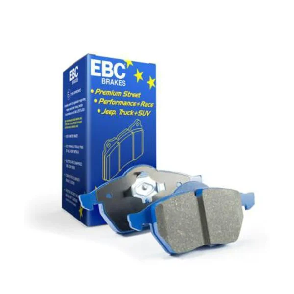EBC BMW G87 G8X M2/M3/M4 Bluestuff Rear Brake Pads