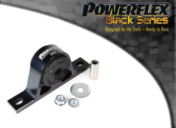 BMW 3 Series - E46 (1999 - 2006) E46 M3 inc CSL - Exhaust Mounting Bush & Bracket (EXH034BLK)
