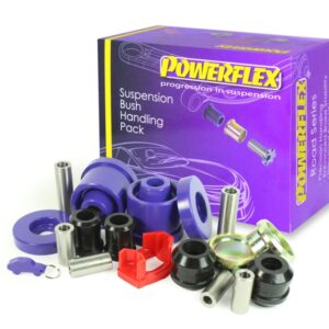 Ford Fiesta MK8/8.5 inc ST (2017 on) - Fiesta MK8 ST 200 (2017 - ON)  - Powerflex Handling Pack (PF19K-1006)