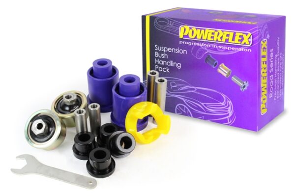 Vauxhall Corsa E inc VXR/OPC (2014 - 2019) -   - Powerflex Handling Pack (PF80K-1001)