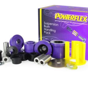 Audi A3 / S3 / RS3 - Powerflex Handling Pack (-2008 Petrol Only) - PF85K-1005