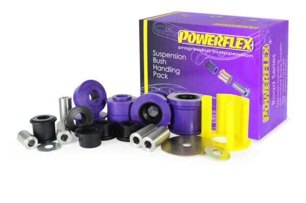 Audi A3 / S3 / RS3 - Powerflex Handling Pack (-2008 Petrol Only) - PF85K-1005