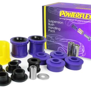 Audi A3 / S3 / RS3 - Powerflex Handling Pack (2008- Petrol Only) - PF85K-1006
