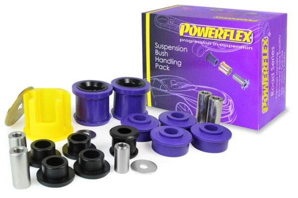 Volkswagen Golf - Golf MK5  (2003 - 2009) Golf MK5 1K (2003-2009) - Powerflex Handling Pack (2008- Petrol Only) (PF85K-1006)