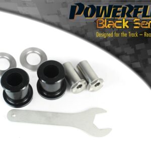 Ford Fiesta Mk6 inc ST (2002-2008) -   - Front Wishbone Front Bush Camber Adjustable (PFF19-1101GBLK)