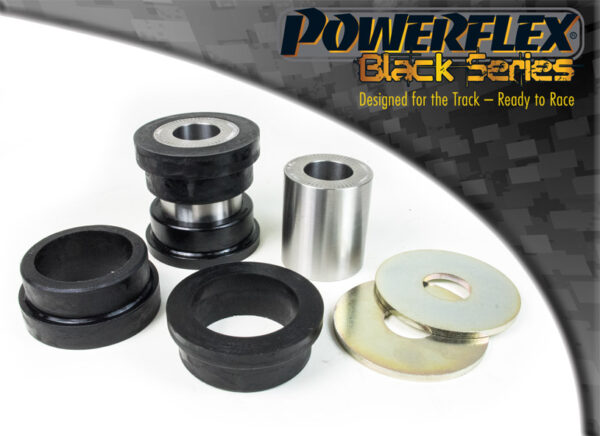 Ford Focus Mk2 inc ST and RS (2005-2010) - Focus MK2 ST (2005-2010)  - Front Subframe Rear Bush (PFF19-1219BLK)