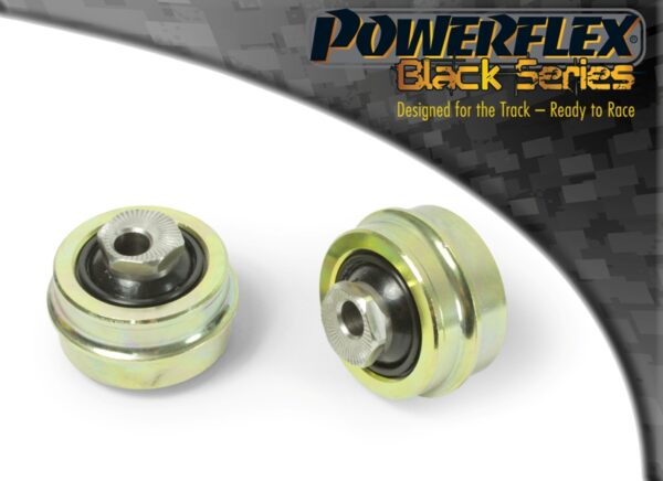 Ford Fiesta Mk7 inc ST (2008 - 2017) - Fiesta Mk7 (2008 - 2012)  - Front Wishbone Rear Bush, Caster Adjustable (PFF19-1502GBLK)