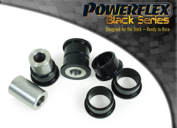 Ford Fiesta Mk7 inc ST (2008 - 2017) - Fiesta Mk7 Facelift Incl. ST (2012 - 2017)  - Steering Rack Mounting Bush  (PFF19-1509BLK)