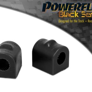 Ford Focus Mk3 inc ST and RS (2011-2018) - Focus Mk3 ST (2012-2018)  - Front Anti Roll Bar To Chassis Bush 25.5mm (PFF19-1603-25.5BLK)