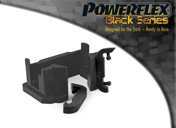 Ford Focus Mk3 inc ST and RS (2011-2018) - Focus Mk3 ST (2012-2018)  - Upper Engine Mount Insert  (PFF19-1825BLK)