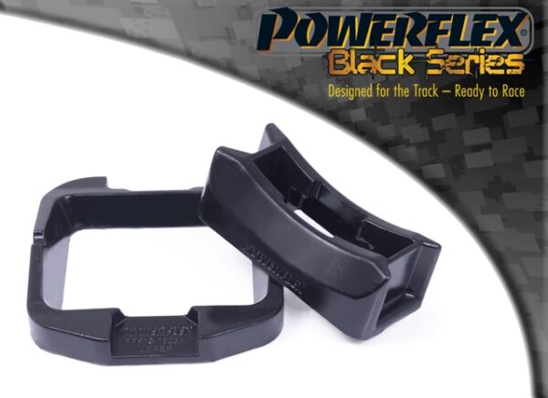Ford Focus Mk3 inc ST and RS (2011-2018) - Focus Mk3 ST (2012-2018)  - Transmission Mount Insert  (PFF19-1826BLK)