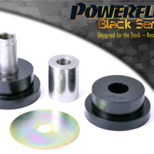 Ford Fiesta Mk6 inc ST (2002-2008) -   - Lower Engine Mount Small Bush 30mm Oval Bracket (PFF19-2002BLK)