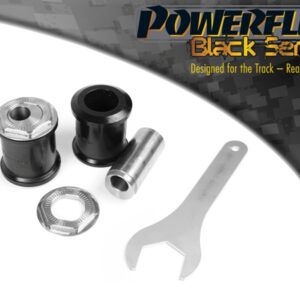 Ford Fiesta MK8/8.5 inc ST (2017 on) - Fiesta MK8 (2017 - ON)  - Front Arm Front Bush Camber Adjustable (PFF19-2201GBLK)