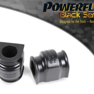 Ford Fiesta MK8/8.5 inc ST (2017 on) - Fiesta MK8.5 ST 200 Facelift (2021 on)  - Front Anti Roll Bar Bush 21mm (PFF19-2203-21BLK)