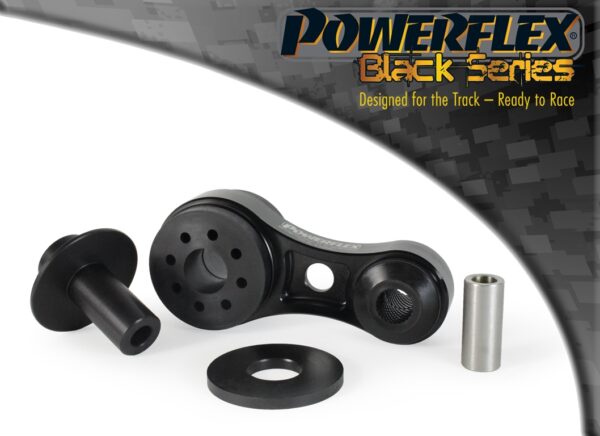 Ford Fiesta MK8/8.5 inc ST (2017 on) - Fiesta MK8 (2017 - ON)  - Lower Torque Mount, Track Use (PFF19-2223BLK)