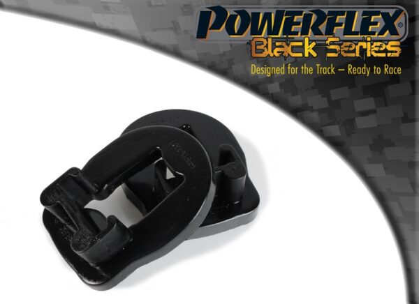 Ford Fiesta MK8/8.5 inc ST (2017 on) - Fiesta MK8.5 ST 200 Facelift (2021 on)  - Lower Torque Mount Large Bush Insert (PFF19-2227BLK)