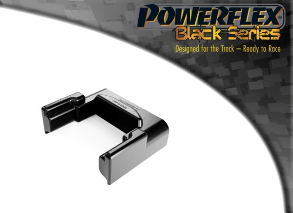 Ford Fiesta MK8/8.5 inc ST (2017 on) - Fiesta MK8 (2017 - ON)  - Upper Engine Mount Insert (PFF19-2240BLK)