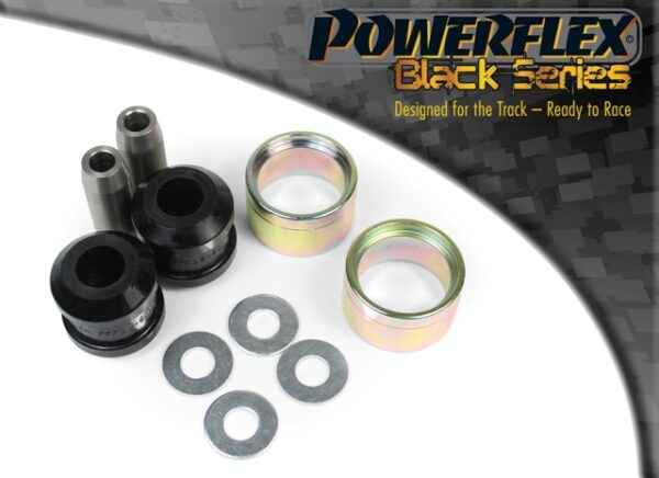 Ford Fiesta Mk3 inc RS Turbo (1989-1996) -   - Front Wishbone Rear Bush 46mm (PFF19-601BLK)