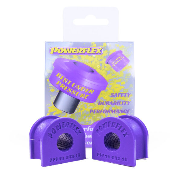 Ford Fiesta Mk3 inc RS Turbo (1989-1996) -   - Front Anti Roll Bar Bush 16mm (PFF19-603)