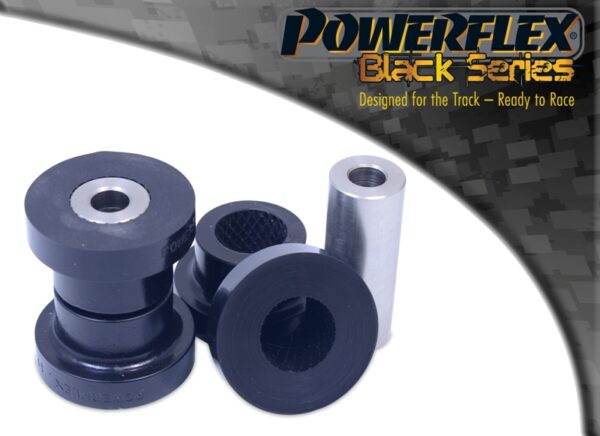 Ford Focus Mk2 inc ST and RS (2005-2010) - Focus MK2 RS (2005-2010)  - Front Wishbone Front Bush 14mm bolt (PFF19-8011BLK)