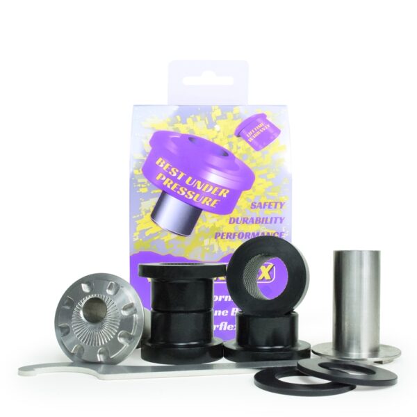 Ford Focus Mk2 inc ST and RS (2005-2010) - Focus MK2 RS (2005-2010)  - Front Wishbone Front Bush Camber Adjustable 14mm Bolt (PFF19-8011G)
