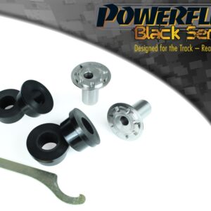 Audi A3 / S3 / RS3 - Front Wishbone (Cast) Front Bush 45mm Camber Adjustable - PFF3-501GBLK