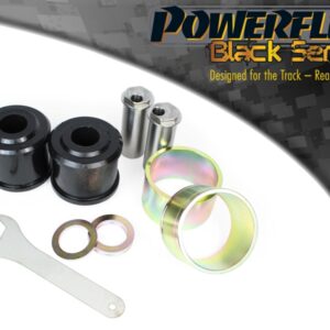 Audi A4 / S4 / RS4 - Front Lower Radius Arm to Chassis Bush Caster Adjustable - PFF3-702GBLK