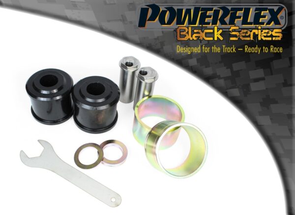 Audi A4 / S4 / RS4 - Front Lower Radius Arm to Chassis Bush Caster Adjustable - PFF3-702GBLK