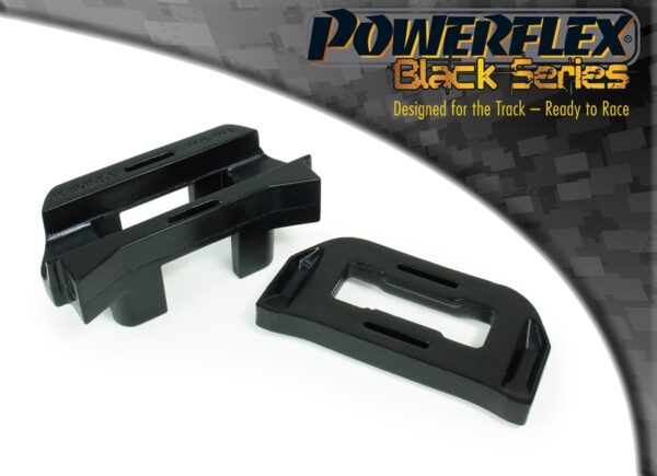 Audi A4 / S4 / RS4 - Transmission Mount Insert - PFF3-725BLK
