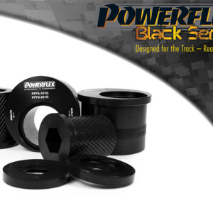 Mini R50/52/53 Gen 1 (2000 - 2006) -   - Front Wishbone Rear Bush, Caster Adjusted (PFF5-101GBLK)