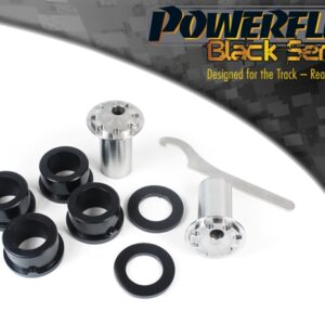 Mini F54 Clubman Gen 2 (2015 - ON) -   - Front Arm Front Bush Camber Adjustable (PFF5-1301GBLK)