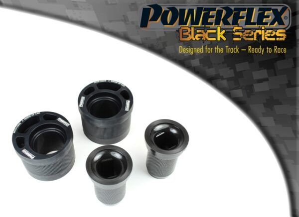 Mini F54 Clubman Gen 2 (2015 - ON) -   - Front Arm Rear Bush Caster Offset (PFF5-1302GBLK)